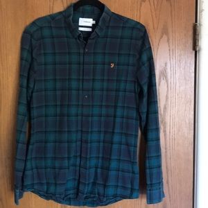 Urban Outfitters Men’s flannel shirt